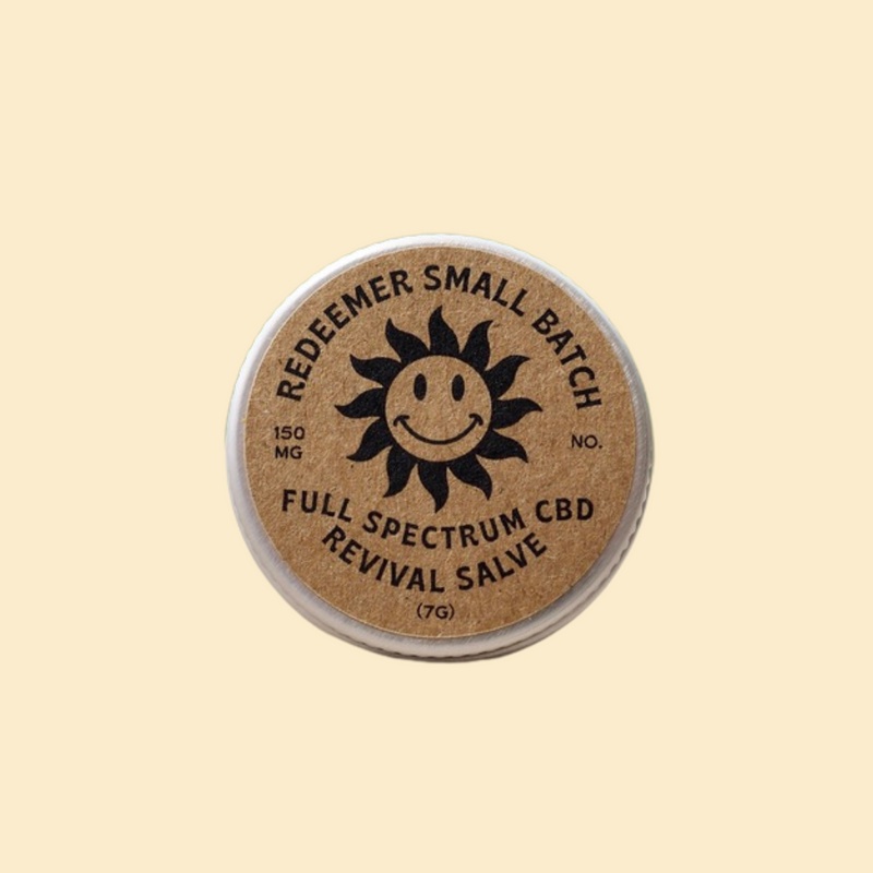 Redeemer Mini Revival Salve